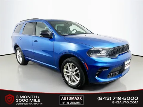 Unknown 2024 Dodge Durango GT Plus for sale in Summerville, SC