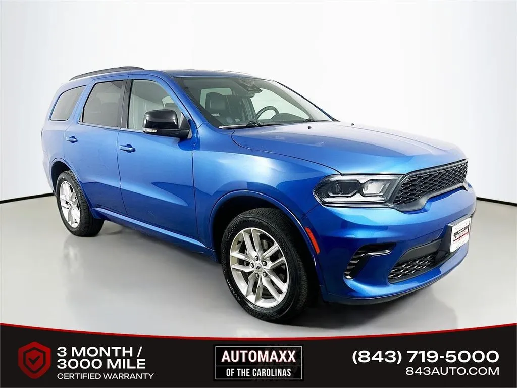 2024 Dodge Durango GT Plus AWD's photo