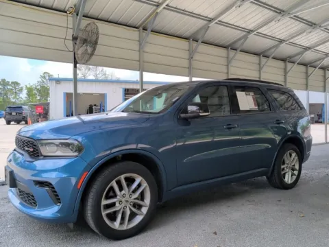 Unknown 2024 Dodge Durango GT Plus for sale in Summerville, SC