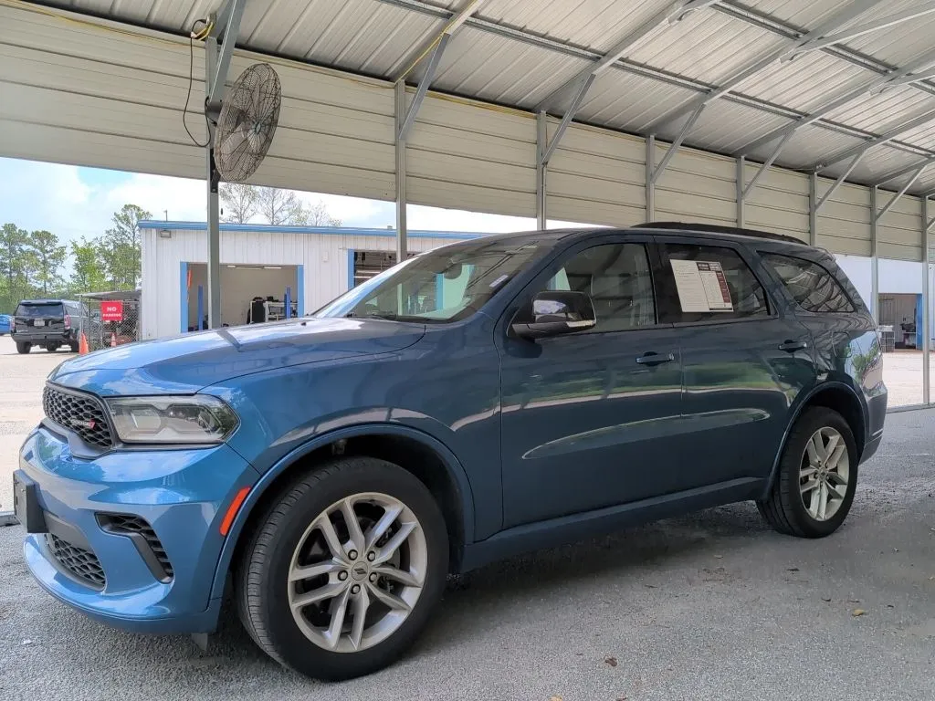 2024 Dodge Durango GT Plus AWD's photo
