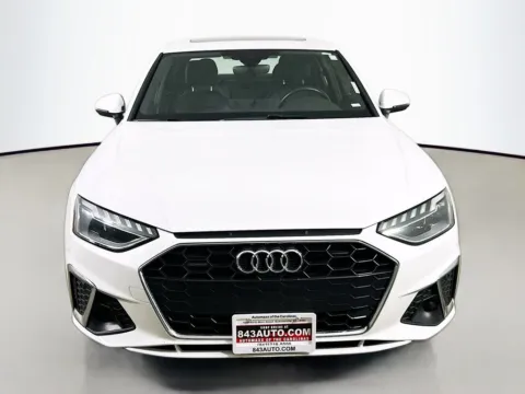 Photos of 2024 Audi A4 45 S line Premium Plus for sale in Summerville, SC at Automaxx of the Carolinas