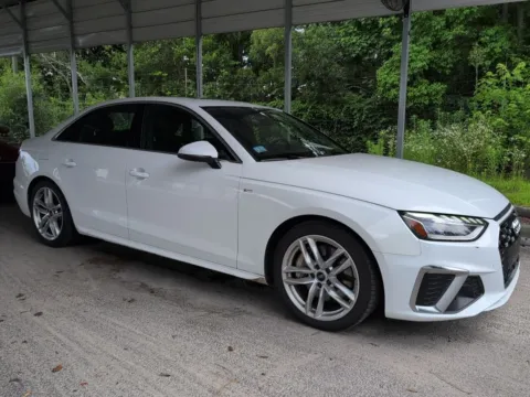 Photos of 2024 Audi A4 45 S line Premium Plus for sale in Summerville, SC at Automaxx of the Carolinas