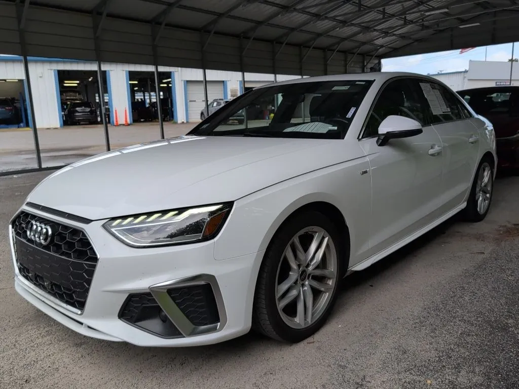 2024 Audi A4 45 TFSI Premium Plus quattro S tronic's photo
