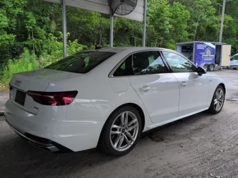 Another view of 2024 Audi A4 45 S line Premium Plus for sale in Summerville, SC at Automaxx of the Carolinas