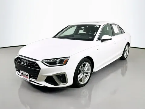 Another view of 2024 Audi A4 45 S line Premium Plus for sale in Summerville, SC at Automaxx of the Carolinas