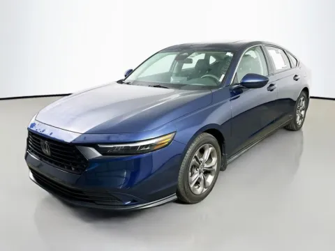 Another view of 2024 Honda Accord EX for sale in Summerville, SC at Automaxx of the Carolinas