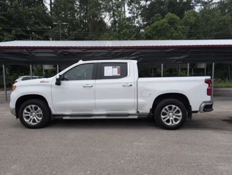 Another view of 2024 Chevrolet Silverado 1500 LTZ for sale in Summerville, SC at Automaxx of the Carolinas