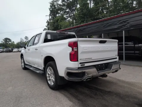 More photos of 2024 Chevrolet Silverado 1500 LTZ at Automaxx of the Carolinas, SC