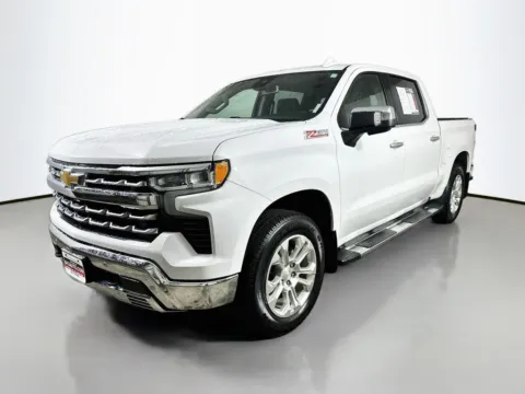 Another view of 2024 Chevrolet Silverado 1500 LTZ for sale in Summerville, SC at Automaxx of the Carolinas