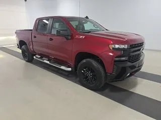 Another view of 2020 Chevrolet Silverado 1500 LT Trail Boss for sale in Summerville, SC at Automaxx of the Carolinas
