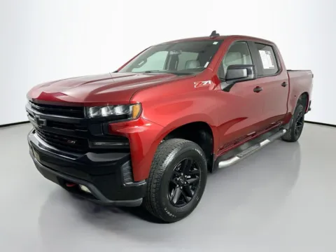 Another view of 2020 Chevrolet Silverado 1500 LT Trail Boss for sale in Summerville, SC at Automaxx of the Carolinas