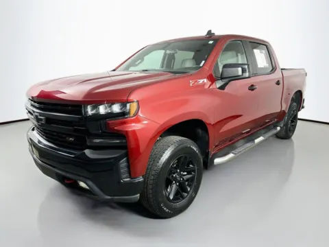 Another view of 2020 Chevrolet Silverado 1500 LT Trail Boss for sale in Summerville, SC at Automaxx of the Carolinas