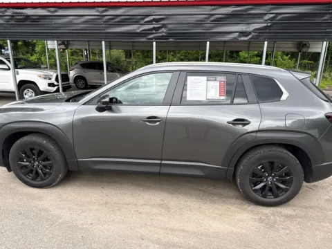 Another view of 2025 Mazda CX-50 2.5 S Preferred Package for sale in Summerville, SC at Automaxx of the Carolinas