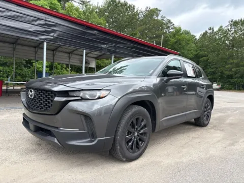 Gray 2025 Mazda CX-50 2.5 S Preferred Package for sale in Summerville, SC