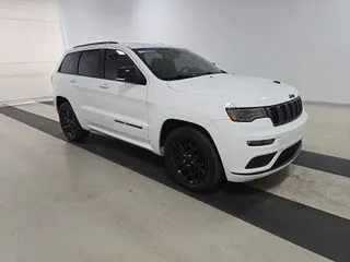 Another view of 2021 Jeep Grand Cherokee Limited X for sale in Summerville, SC at Automaxx of the Carolinas