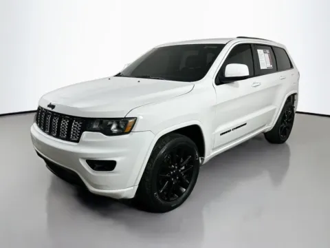 Another view of 2018 Jeep Grand Cherokee Altitude for sale in Summerville, SC at Automaxx of the Carolinas