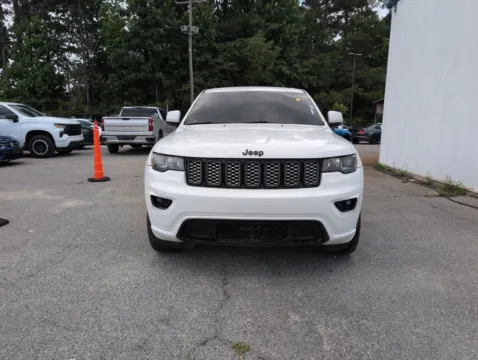 Another view of 2018 Jeep Grand Cherokee Altitude for sale in Summerville, SC at Automaxx of the Carolinas