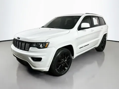 Another view of 2018 Jeep Grand Cherokee Altitude for sale in Summerville, SC at Automaxx of the Carolinas
