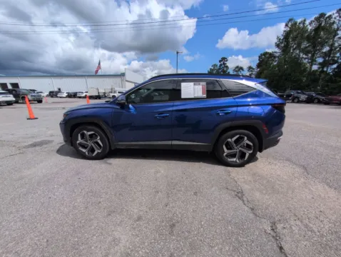 More photos of 2023 Hyundai Tucson Limited at Automaxx of the Carolinas, SC