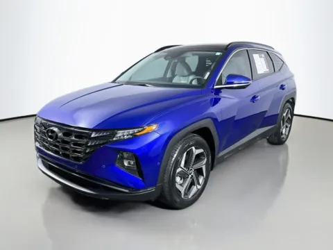 Another view of 2023 Hyundai Tucson Limited for sale in Summerville, SC at Automaxx of the Carolinas