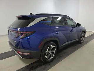 Another view of 2023 Hyundai Tucson Limited for sale in Summerville, SC at Automaxx of the Carolinas