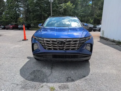 Another view of 2023 Hyundai Tucson Limited for sale in Summerville, SC at Automaxx of the Carolinas