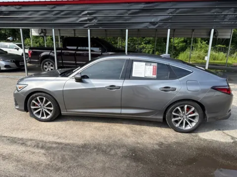 Another view of 2024 Acura Integra for sale in Summerville, SC at Automaxx of the Carolinas