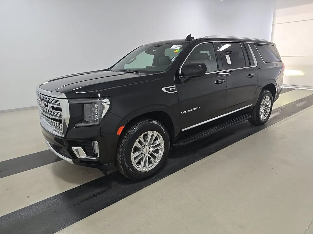 2021 GMC Yukon 2WD SLT's photo