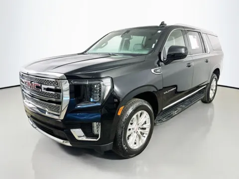 Another view of 2021 GMC Yukon XL SLT for sale in Summerville, SC at Automaxx of the Carolinas
