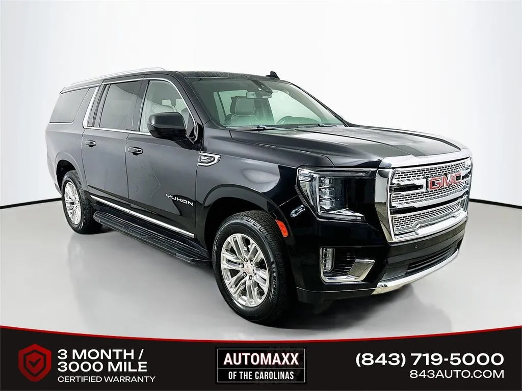2021 GMC Yukon 2WD SLT's photo