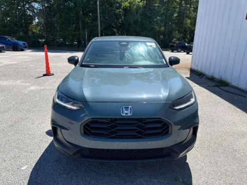 Another view of 2024 Honda HR-V Sport for sale in Summerville, SC at Automaxx of the Carolinas