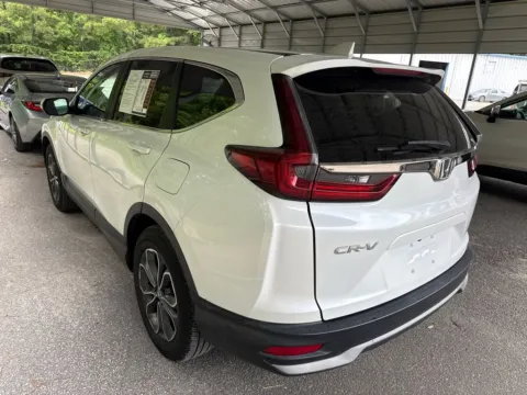 Another view of 2020 Honda CR-V EX for sale in Summerville, SC at Automaxx of the Carolinas