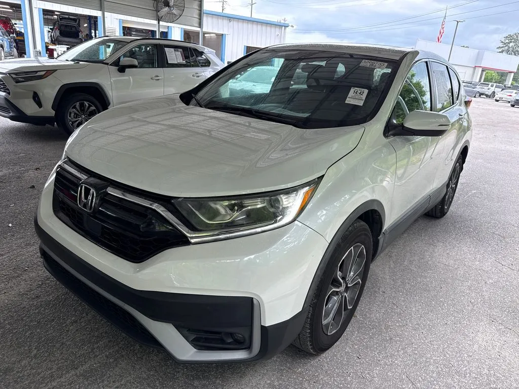 2020 Honda CR-V EX 2WD's photo