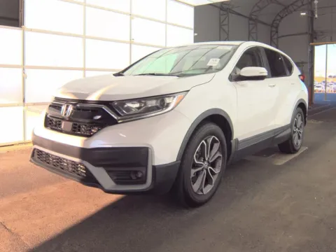 White 2020 Honda CR-V EX for sale in Summerville, SC