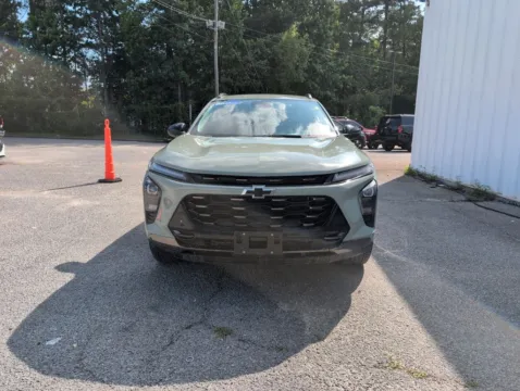 Another view of 2025 Chevrolet Trax ACTIV for sale in Summerville, SC at Automaxx of the Carolinas
