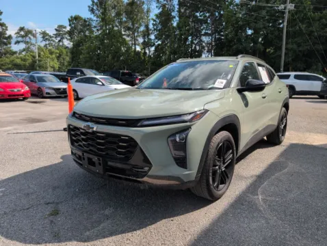 More photos of 2025 Chevrolet Trax ACTIV at Automaxx of the Carolinas, SC
