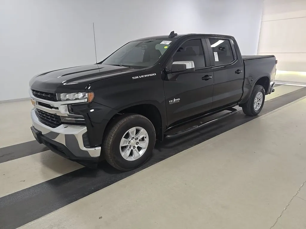 Black 2020 Chevrolet Silverado 1500 LT for sale in Summerville, SC