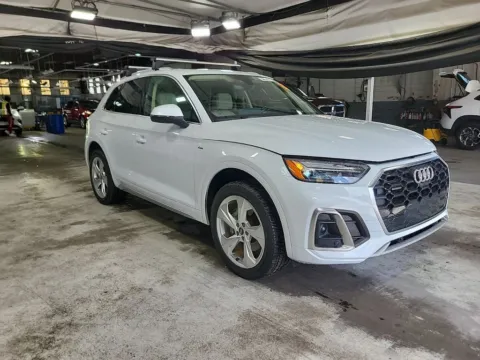 Photos of 2023 Audi Q5 45 S line Premium for sale in Summerville, SC at Automaxx of the Carolinas