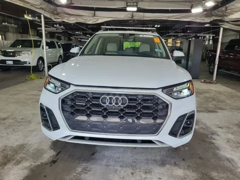 Another view of 2023 Audi Q5 45 S line Premium for sale in Summerville, SC at Automaxx of the Carolinas
