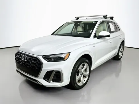 Another view of 2023 Audi Q5 45 S line Premium for sale in Summerville, SC at Automaxx of the Carolinas