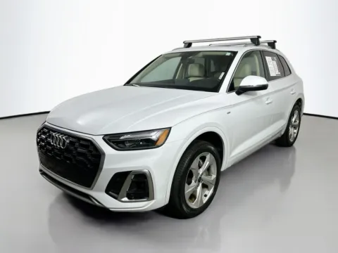 Another view of 2023 Audi Q5 45 S line Premium for sale in Summerville, SC at Automaxx of the Carolinas
