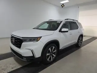 White 2023 Honda Pilot Touring for sale in Summerville, SC