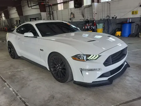 Another view of 2020 Ford Mustang GT Premium for sale in Summerville, SC at Automaxx of the Carolinas