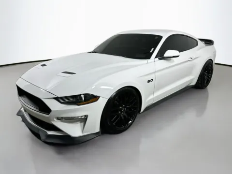 Another view of 2020 Ford Mustang GT Premium for sale in Summerville, SC at Automaxx of the Carolinas