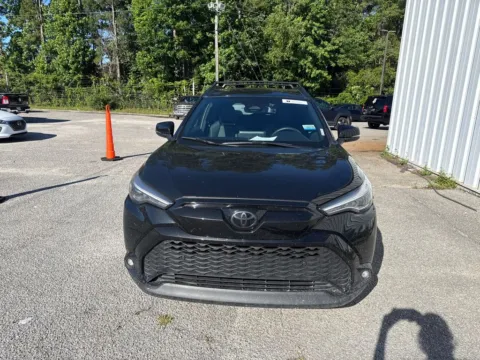Another view of 2023 Toyota Corolla Cross Hybrid XSE for sale in Summerville, SC at Automaxx of the Carolinas