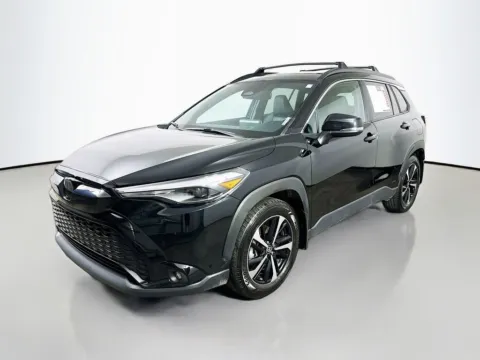 Another view of 2023 Toyota Corolla Cross Hybrid XSE for sale in Summerville, SC at Automaxx of the Carolinas