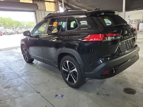 Another view of 2023 Toyota Corolla Cross Hybrid XSE for sale in Summerville, SC at Automaxx of the Carolinas