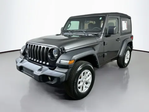 Another view of 2023 Jeep Wrangler Sport S for sale in Summerville, SC at Automaxx of the Carolinas