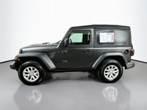 More photos of 2023 Jeep Wrangler Sport S at Automaxx of the Carolinas, SC