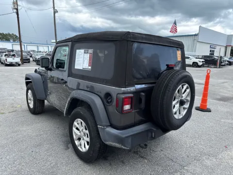More photos of 2023 Jeep Wrangler Sport S at Automaxx of the Carolinas, SC
